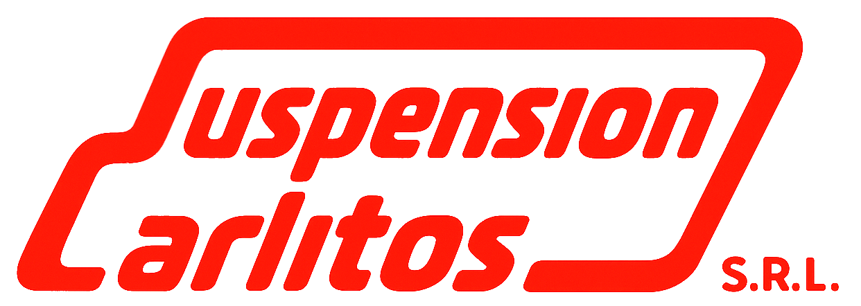 Logo Suspension Carlitos